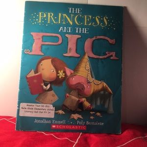 The Princess And The Pig